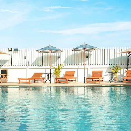 Blue Sky Residence Airport Ban Bang Phli Yai Eksteriør billede