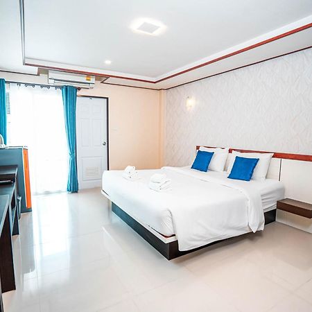 Blue Sky Residence Airport Ban Bang Phli Yai Eksteriør billede