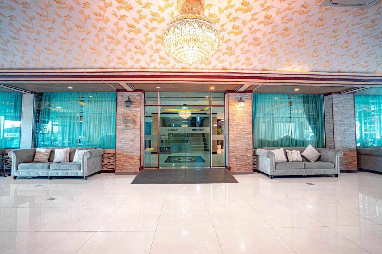 Blue Sky Residence Airport Ban Bang Phli Yai Eksteriør billede