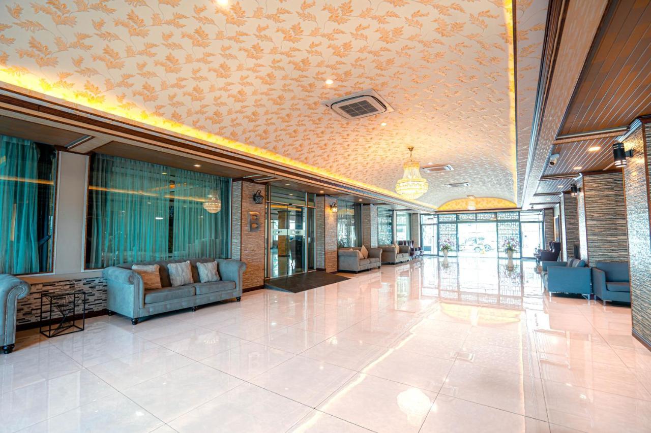 Blue Sky Residence Airport Ban Bang Phli Yai Eksteriør billede