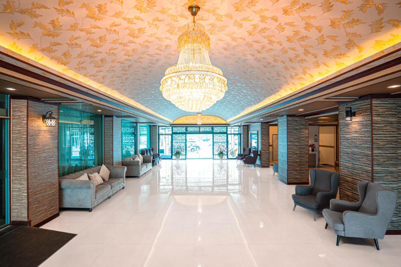 Blue Sky Residence Airport Ban Bang Phli Yai Eksteriør billede