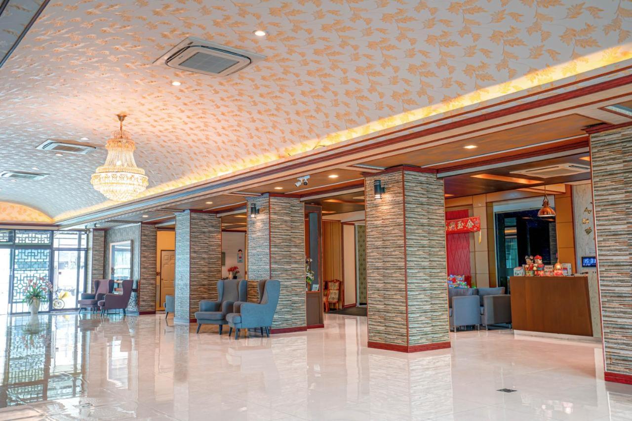 Blue Sky Residence Airport Ban Bang Phli Yai Eksteriør billede