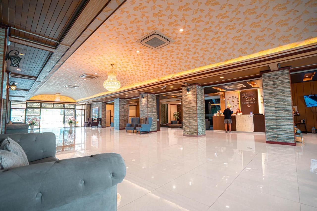 Blue Sky Residence Airport Ban Bang Phli Yai Eksteriør billede