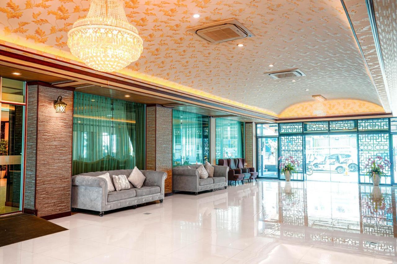 Blue Sky Residence Airport Ban Bang Phli Yai Eksteriør billede