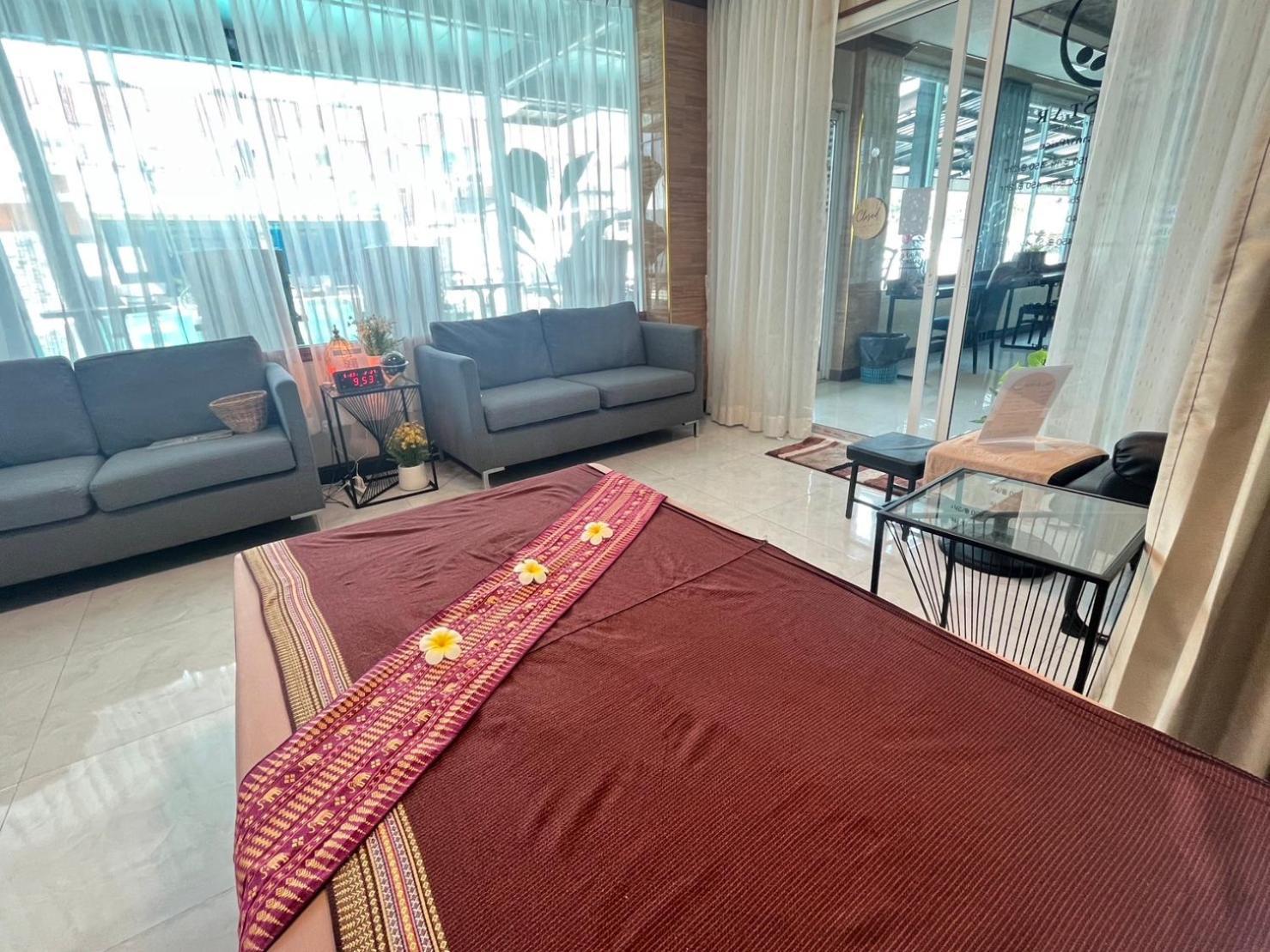 Blue Sky Residence Airport Ban Bang Phli Yai Eksteriør billede