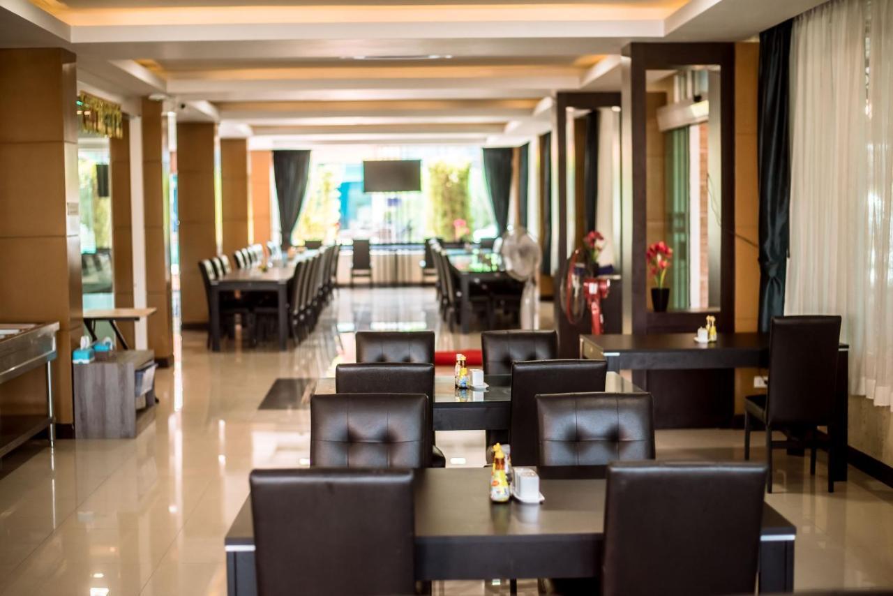 Blue Sky Residence Airport Ban Bang Phli Yai Eksteriør billede