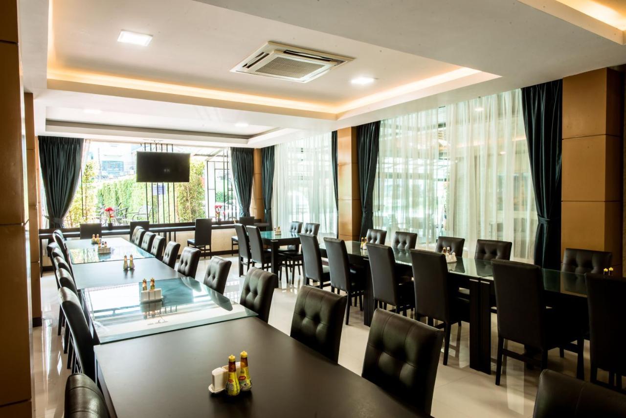 Blue Sky Residence Airport Ban Bang Phli Yai Eksteriør billede